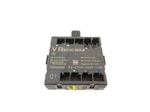 Electronic module MERCEDES-BENZ CLA Coupe (C117) CLA 200 CDI (117.301) | BP24842960M83 - Image 2
