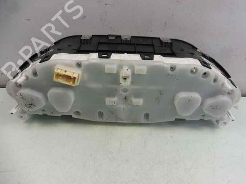Instrument cluster PEUGEOT 208 I (CA_, CC_)  | BP4398800C47 