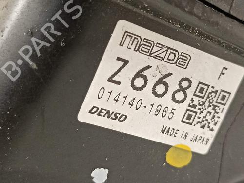 Engine control unit (ECU) MAZDA 3 (BL) | BP17733874M57 - Image 2