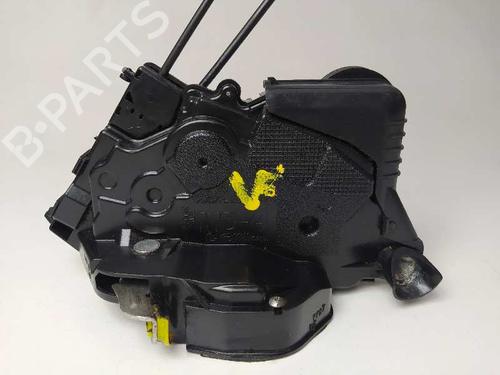 Used Front left lock TOYOTA YARIS (_P9_) [2005-2014]  5048340