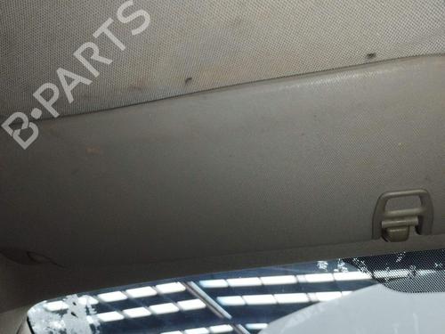 Used Left sun visor Left sun visor 38616468 38616468