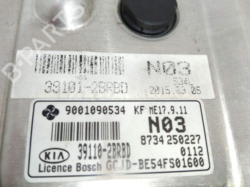 Engine control unit (ECU) KIA CEE'D (JD) 1.4 CVVT | BP29132403M57 - Image 7