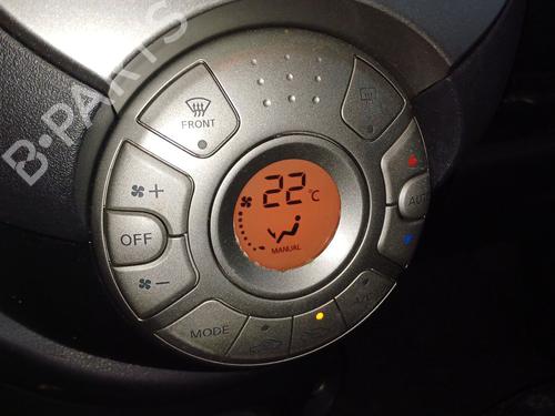 Klimabedienteil für Klimabedienteil NISSAN MICRA IV (K13K, K13KK) 1.2 (80 hp) 34543768 34543768