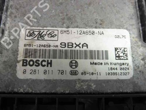 Engine control unit (ECU) FORD FOCUS C-MAX (DM2)  | BP4612216M57 