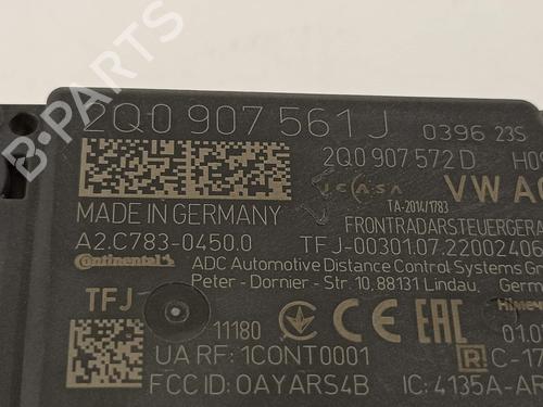 Electronic module SEAT ARONA (KJ7, KJP) 1.0 TSI | BP17756674M83 - Image 4