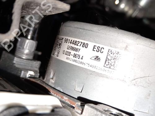 ABS pump CITROËN C4 CACTUS 1.6 BlueHDi 100 | BP31665166M43 - Image 2