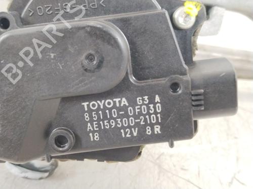 Front wiper motor TOYOTA VERSO (_R2_) 1.6 D4-D (WAR20_) | BP34734401M29 - Image 2