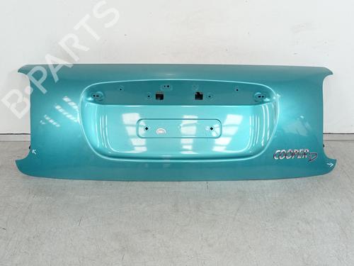 Bagklap CC/Kombi-Coupé Bagklap CC/Kombi-Coupé MINI MINI (F56) Cooper D (116 hp) 34009843 34009843