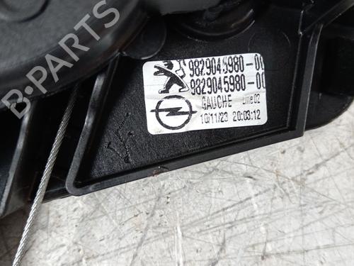 Rear left window mechanism OPEL CORSA F (P2JO) 1.2 (68) | BP31852626C24