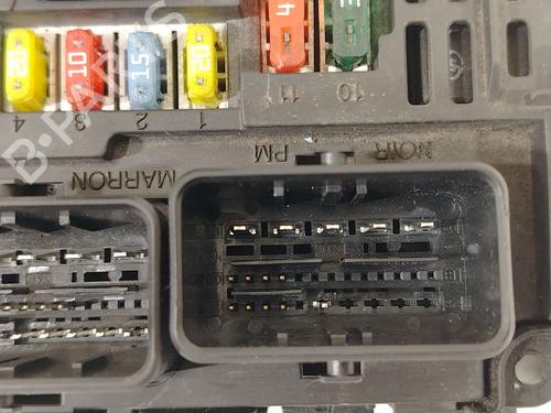 Fuse box CITROËN C4 I Saloon 1.6 HDi | BP31717062E1 