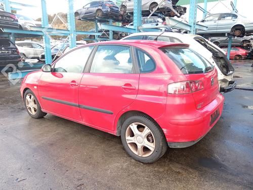 Used Parts SEAT IBIZA III (6L1) 1.9 TDI (100 hp) 4354355
