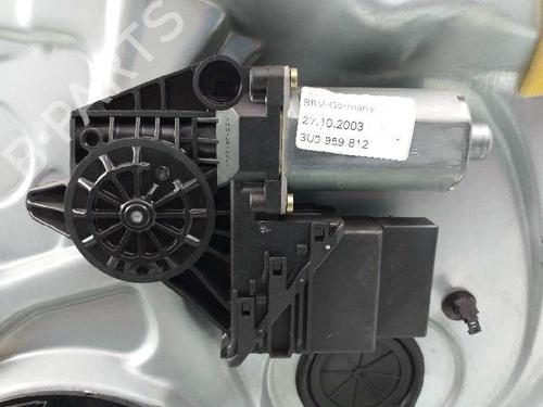 Rear right window mechanism SKODA SUPERB I (3U4)  | BP5042489C25 