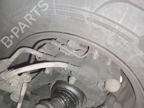 Used Left front brake caliper Left front brake caliper 37631854 37631854