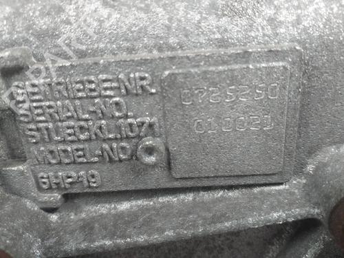 Gearbox BMW 3 (E90) 320 d | BP8175874M3 