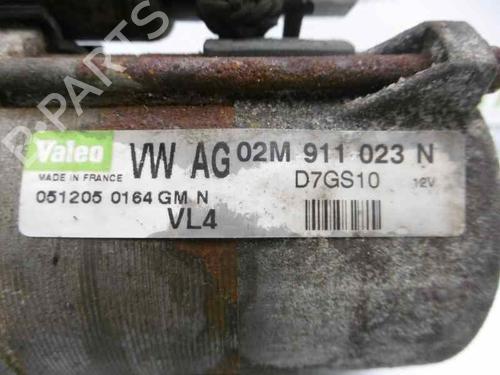 Starter VW GOLF V (1K1)  | BP1852886M8 