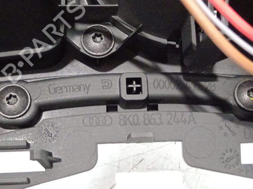 Middle console AUDI A5 Sportback (8TA) 2.0 TDI | BP28602306I22 - Image 10