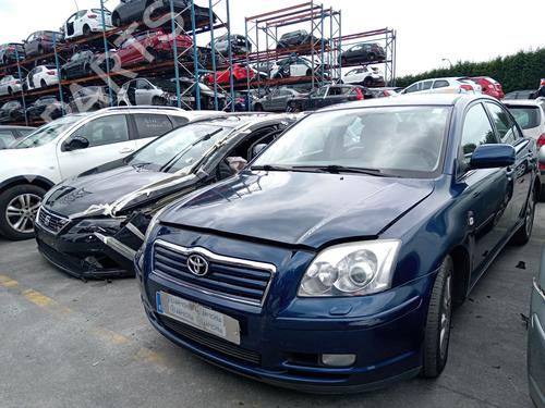 Used Parts TOYOTA AVENSIS (_T25_)  2.0 D-4D (CDT250_, CDT250R)  4597239