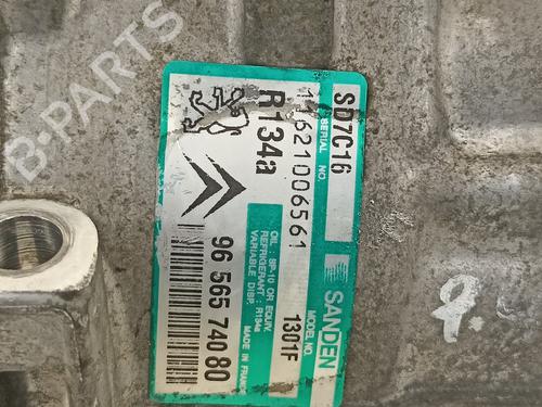 Compressor A/A PEUGEOT 407 (6D_)  | BP13210244M34 