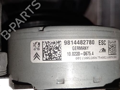 ABS pump PEUGEOT 2008 I (CU_) 1.6 BlueHDi 120 | BP36696228M43 - Image 2