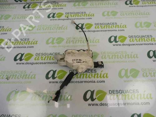 Used Front left lock PEUGEOT 5008 (0U_, 0E_) [2009-2017]  1973889