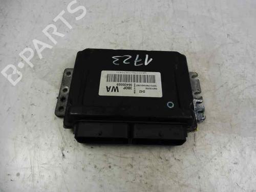 Used Engine control unit (ECU) Engine control unit (ECU) 2542211 2542211