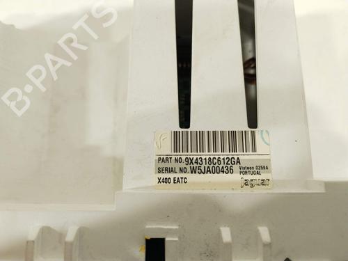 Climate control JAGUAR X-TYPE I (X400) | BP18882145I5 - Image 5