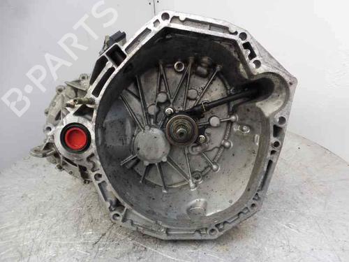 Used Gearbox Gearbox RENAULT SCÉNIC II (JM0/1_) [2003-2010] 4194804 4194804