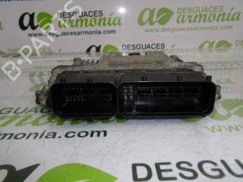 Engine control unit (ECU) ALFA ROMEO 147 (937_)  | BP1878047M57 