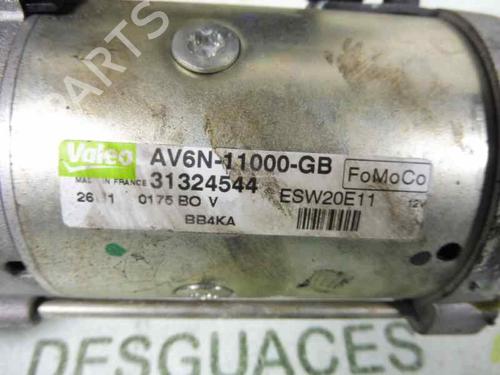 Starter FORD FOCUS III  | BP1841931M8 