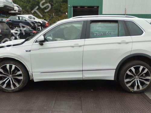 Used Parts VW TIGUAN (AD1, AX1) 2.0 TDI 4motion 4789555