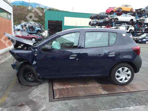 ABS pump DACIA SANDERO II 1.0 SCe 75 (B8JC, B8JD, B8NC) | BP6946569M43 