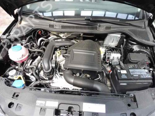 Engine control unit (ECU) SEAT IBIZA IV (6J5, 6P1)  | BP4850853M57 