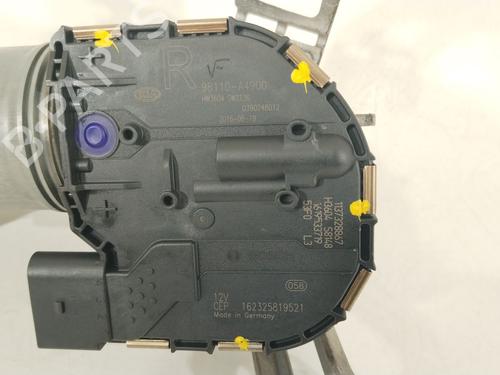 Front wiper motor KIA CARENS IV 1.6 GDi | BP34520366M29 - Image 3