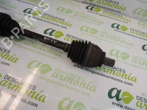 Right front driveshaft FORD MONDEO IV (BA7) | BP1848771M39