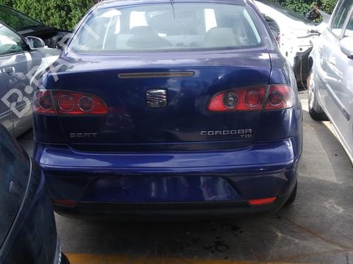 Heater blower motor SEAT CORDOBA (6L2) | BP28100639M62