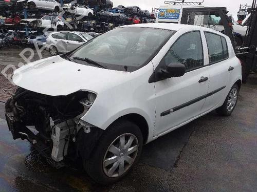 Engine control unit (ECU) RENAULT CLIO III (BR0/1, CR0/1)  | BP6962073M57 