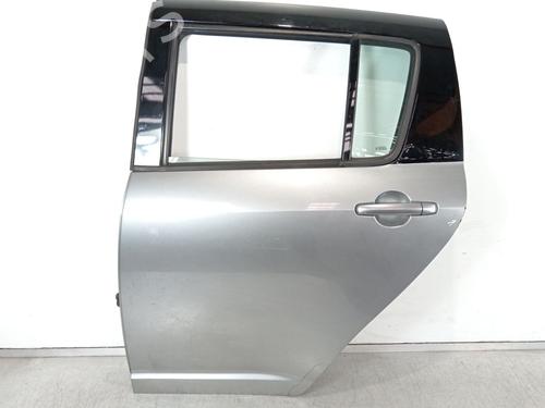 Dør venstre bagtil Dør venstre bagtil SUZUKI SWIFT III (MZ, EZ) [2005-2026] 33427720 33427720