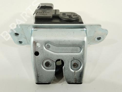Used Tailgate lock HYUNDAI KONA (OS, OSE, OSI) 1.0 T-GDi Hybrid 48V (120 hp) 29020417