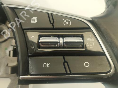 Steering wheel KIA SPORTAGE IV (QL, QLE)  | BP15084652C49 