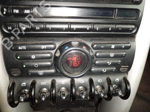 Used Climate control MINI MINI (R50, R53) Cooper S (163 hp) 29831391