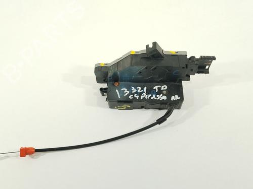 Used Rear right lock CITROËN C4 Picasso I MPV (UD_) 1.6 HDi (109 hp) 29146310
