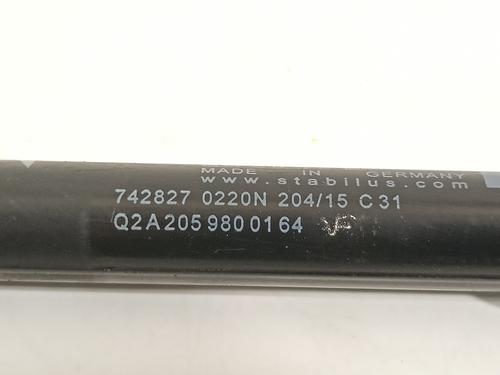 Hood lift support MERCEDES-BENZ C-CLASS T-Model (S205) C 220 BlueTEC / d (205.204) | BP15636712C139 