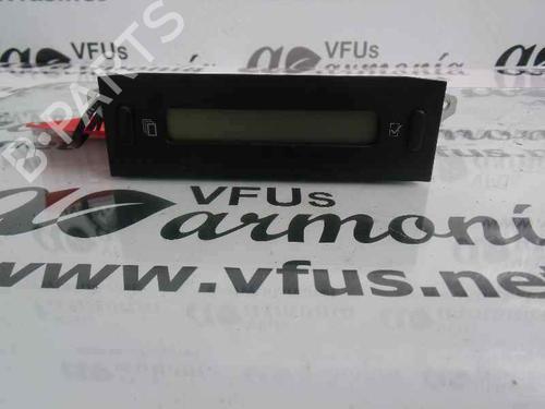 Used Display monitor Display monitor CITROËN C2 (JM_) [2003-2017] 4599838 4599838