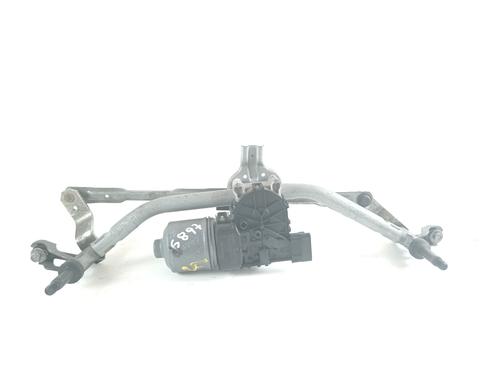Used Front wiper motor PEUGEOT 2008 I (CU_) [2013-2025]  7657165