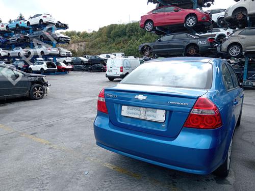 Brugte CHEVROLET AVEO / KALOS Saloon (T250, T255) 1.4 4874817