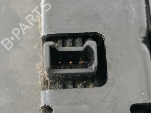 Bakluke lås VW GOLF IV (1J1)  | BP17567478C101 