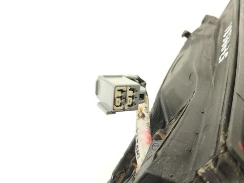 Right mirror FORD FOCUS II (DA_, HCP, DP)  | BP16813906C27 