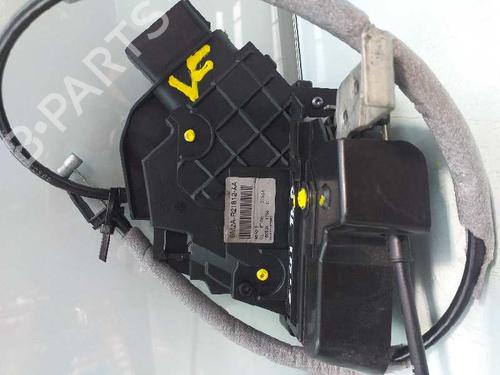 Front right lock FORD S-MAX (WA6)  6M2AR21812AA