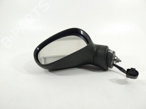 Left mirror SEAT LEON (1P1) 1.9 TDI | BP22334337C26 