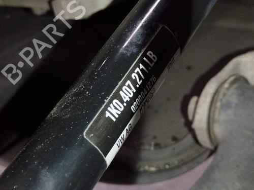 Left front driveshaft AUDI A3 (8V1, 8VK) 1.6 TDI | BP37436527M38 - Image 3